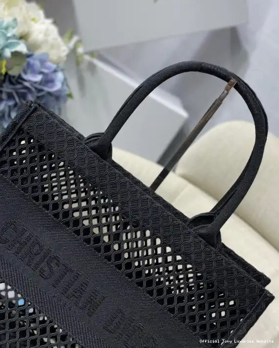Tony Luxuries diro MEDIUM TOTE-36*18*28CM BOOK 0628